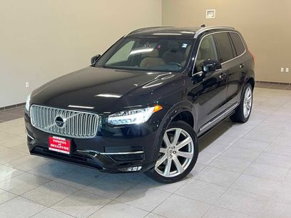 Used 2017 Volvo XC90 T6 Inscription w/ Vision Package