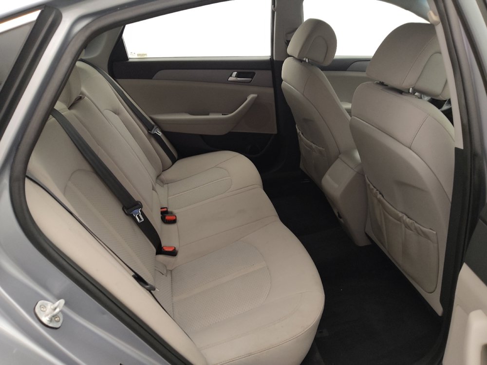 Used 2017 Hyundai Sonata SE FWD image 19