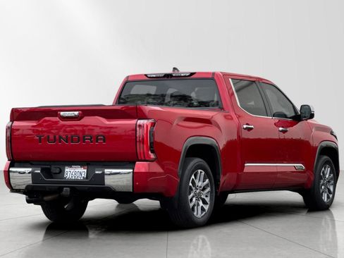 Used 2022 Toyota Tundra 1794 Edition w/ Advanced Package image 3