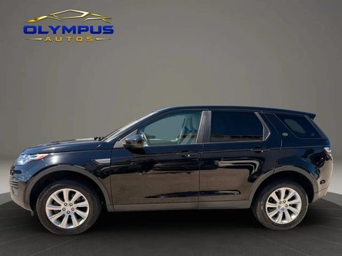 Used 2019 Land Rover Discovery Sport SE AWD/4WD image 4