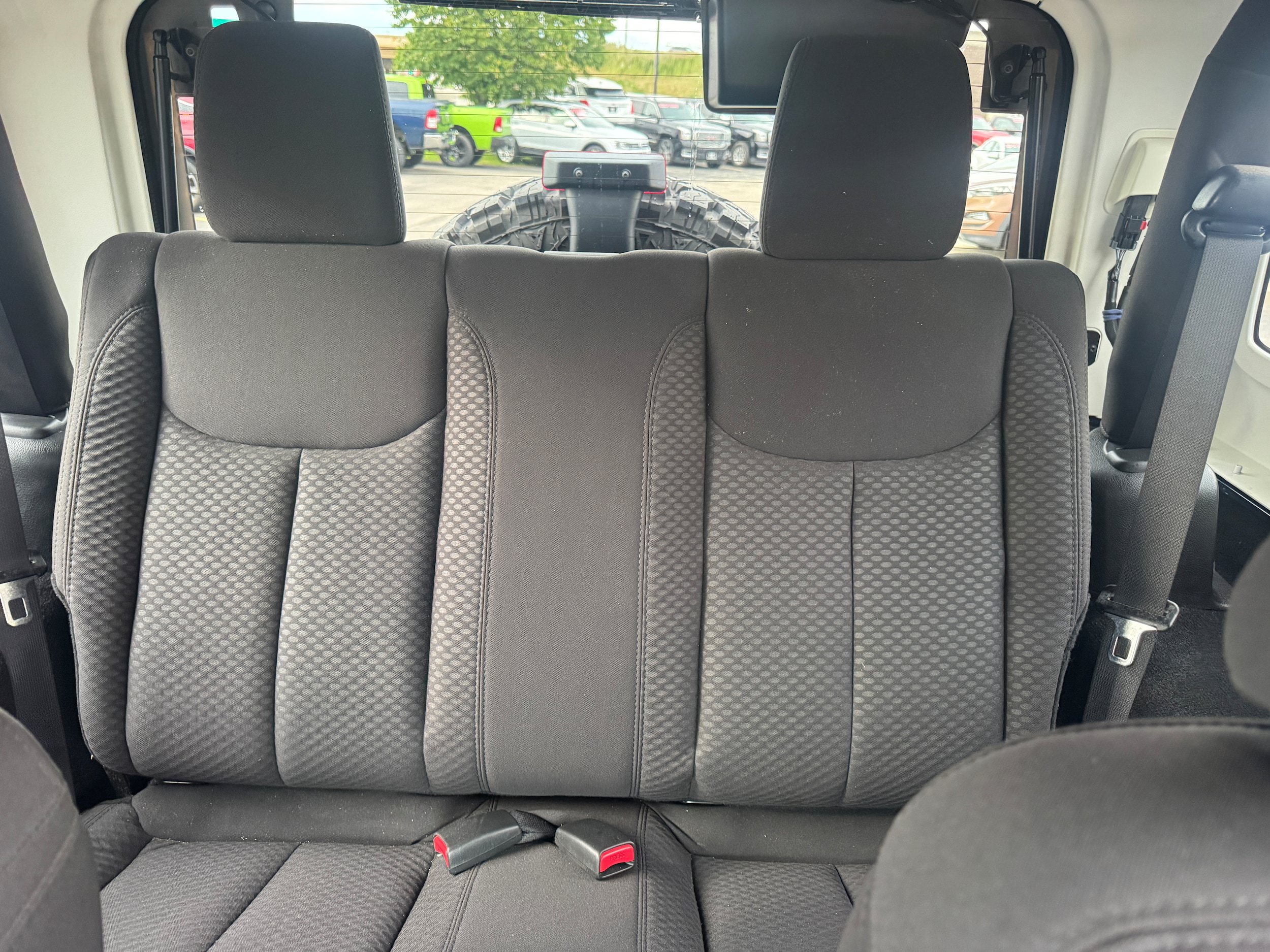 Used 2013 Jeep Wrangler Sport AWD/4WD image 6