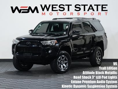 Used 2015 Toyota 4Runner Trail