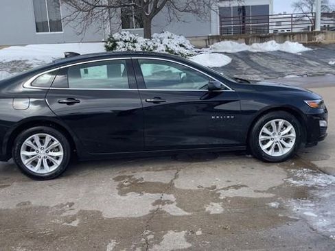 Used 2024 Chevrolet Malibu LT image 9