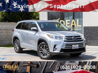 Used 2018 Toyota Highlander XLE FWD video 1