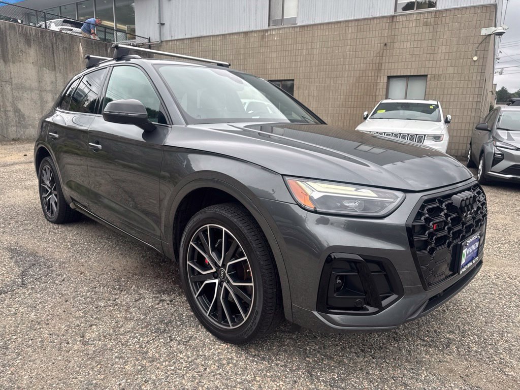 Used 2023 Audi SQ5 Premium Plus w/ Premium Plus Package AWD/4WD image 9