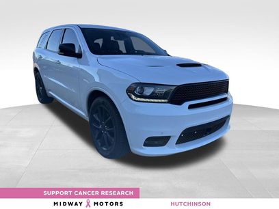 Used 2018 Dodge Durango R/T w/ Technology Group