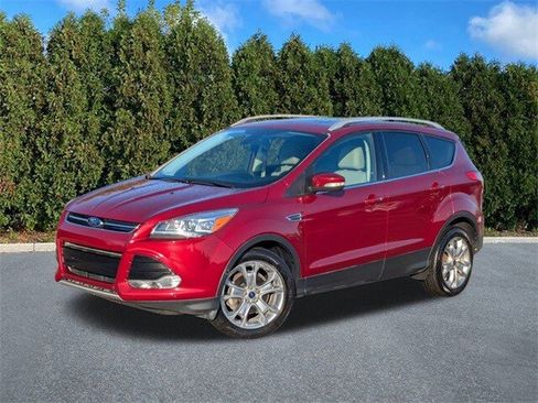 Used 2015 Ford Escape Titanium w/ Equipment Group 301A image 1