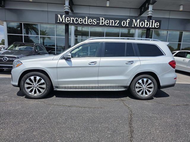 Certified 2017 Mercedes-Benz GLS 450 4MATIC image 1