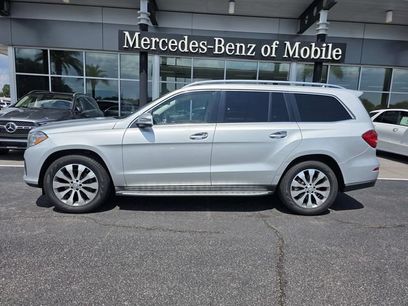 Certified 2017 Mercedes-Benz GLS 450 4MATIC