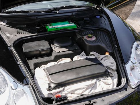 Used 2005 Porsche 911 Turbo S image 48