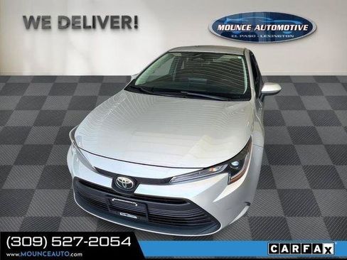 Used 2024 Toyota Corolla LE FWD image 3