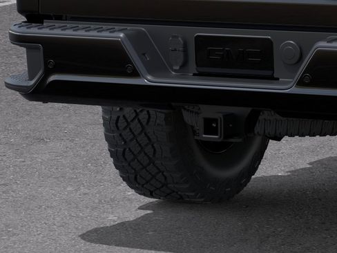 New 2026 GMC Sierra 2500 AT4X w/ LPO, Black Badging Package AWD/4WD image 16