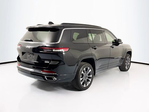 Used 2025 Jeep Grand Cherokee L Overland image 5