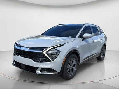 Used 2024 Kia Sportage SX
