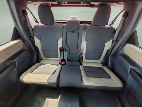 Used 2025 Ford Bronco Big Bend AWD/4WD image 20