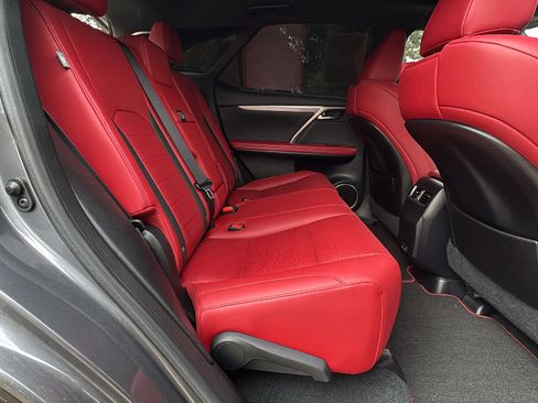 Used 2021 Lexus RX 450h F Sport image 26