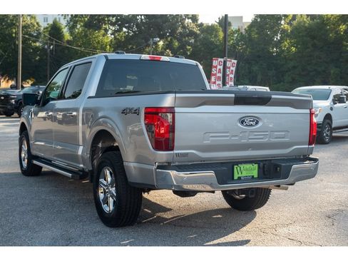 Used 2025 Ford F150 XLT w/ Equipment Group 301A Standard AWD/4WD image 6