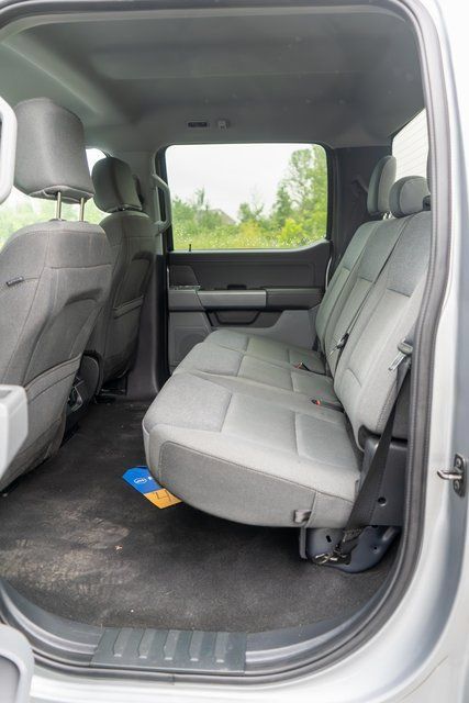 Used 2025 Ford F150 XLT w/ Equipment Group 301A Standard AWD/4WD image 6