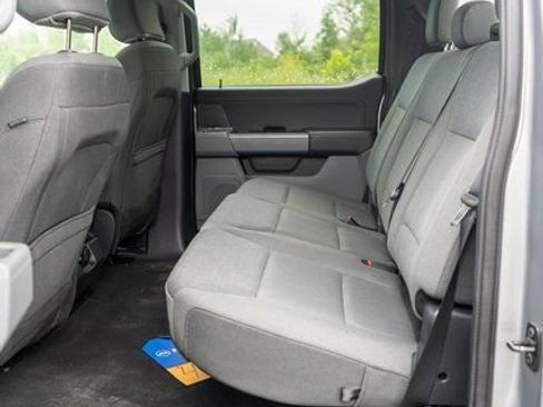 Used 2025 Ford F150 XLT w/ Equipment Group 301A Standard AWD/4WD image 6