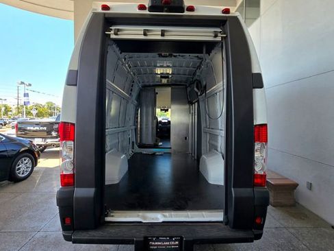 New 2025 RAM ProMaster 3500 FWD image 26