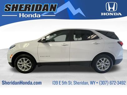 Used 2024 Chevrolet Equinox LT