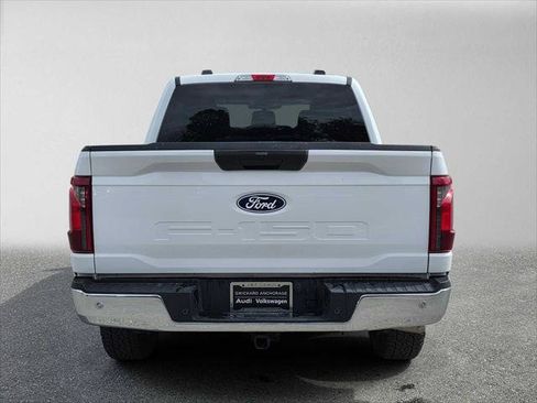 Used 2025 Ford F150 XLT w/ Equipment Group 301A Standard AWD/4WD image 4