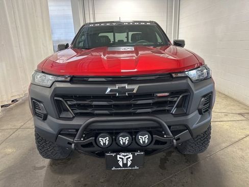 New 2025 Chevrolet Colorado Trail Boss image 2