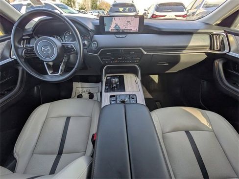 Used 2024 MAZDA CX-90 3.3 Turbo w/ Preferred Package image 12