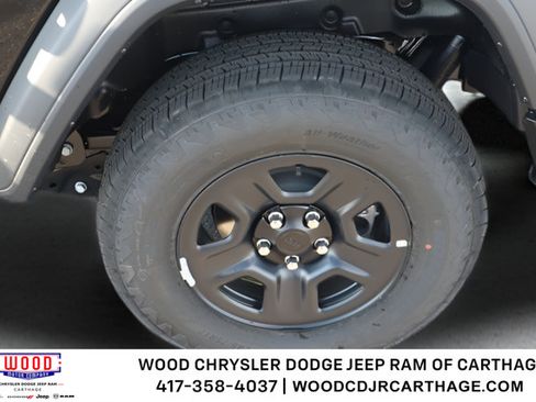 New 2026 Jeep Wrangler Sport AWD/4WD image 22
