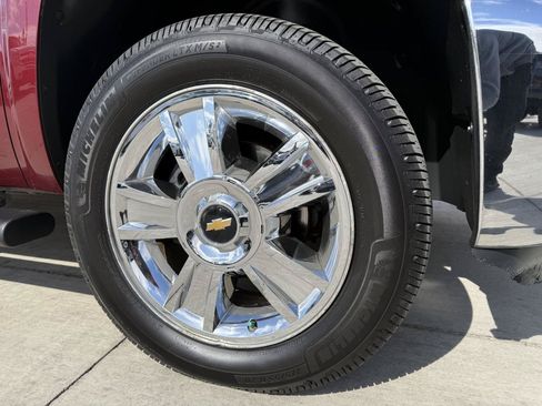 Used 2013 Chevrolet Silverado 1500 LT RWD image 11