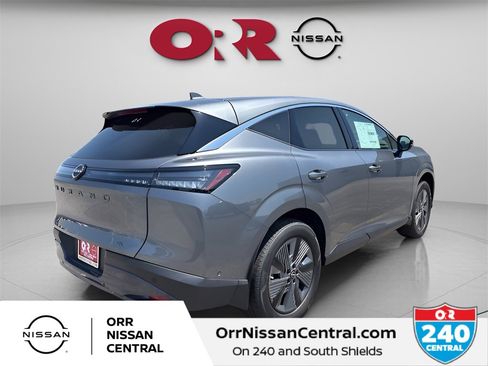 New 2025 Nissan Murano SL w/ Cargo Package image 5
