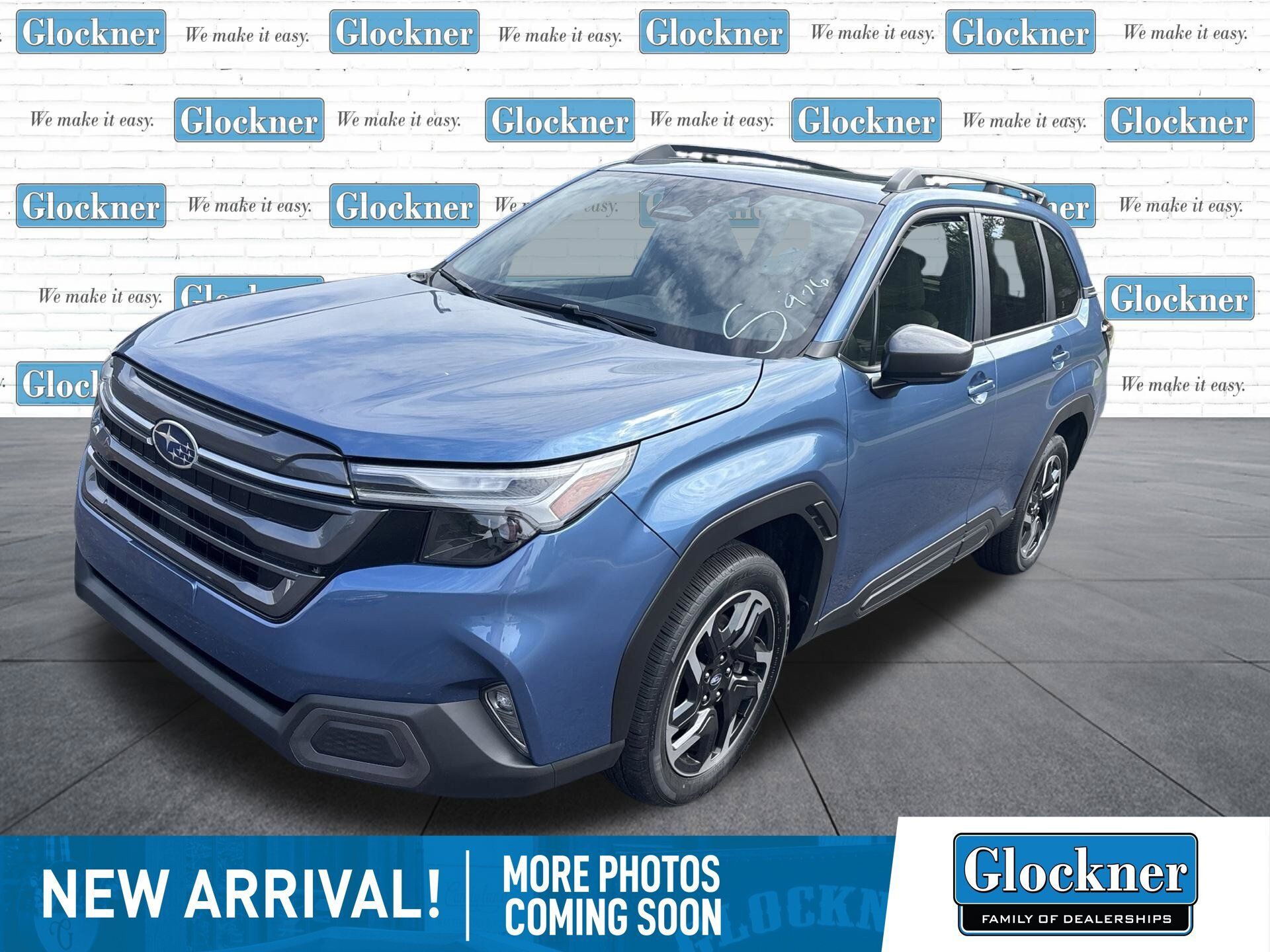 Used 2025 Subaru Forester Limited w/ Popular Package #1 AWD/4WD image 1