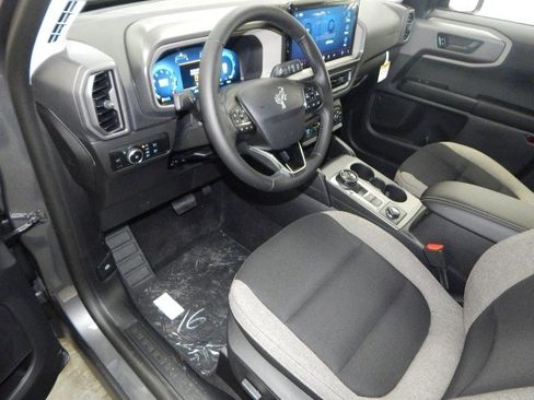 New 2025 Ford Bronco Sport Big Bend w/ Convenience Package image 14