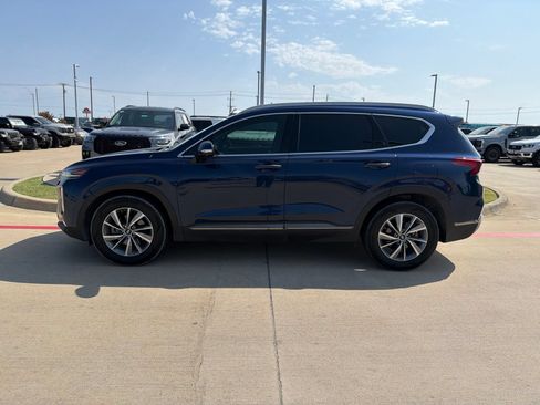 Used 2020 Hyundai Santa Fe Limited w/ Cargo Package FWD image 7