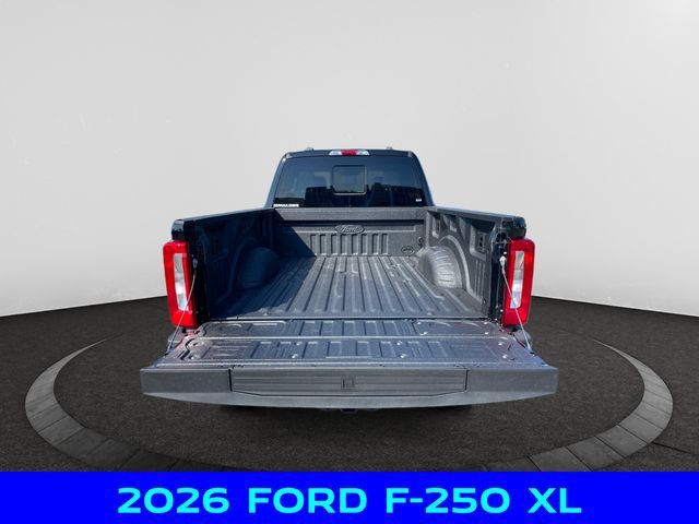 New 2026 Ford F250 XL w/ STX Appearance Package AWD/4WD image 5