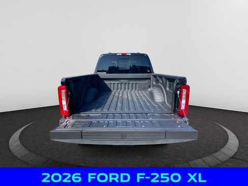 New 2026 Ford F250 XL w/ STX Appearance Package AWD/4WD image 5