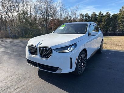 Used 2025 BMW X3 xDrive30i w/ Premium Package