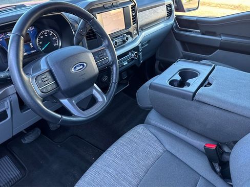 Used 2021 Ford F150 XLT w/ Equipment Group 301A Mid image 10