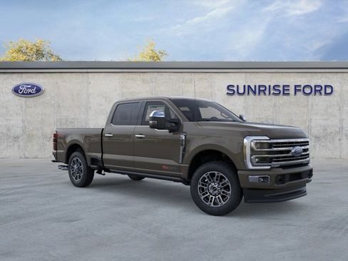 New 2026 Ford F350 Platinum AWD/4WD image 7