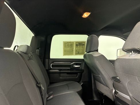 Used 2024 RAM 2500 Big Horn image 28