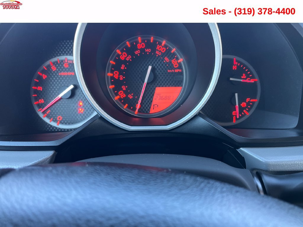 Used 2011 Toyota 4Runner SR5 AWD/4WD image 16