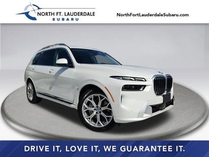Used 2023 BMW X7 xDrive40i w/ Premium Package