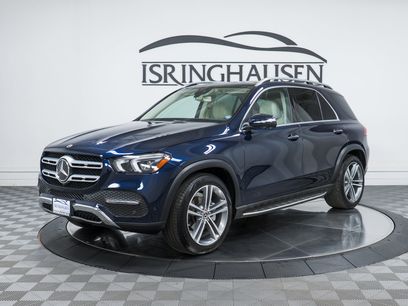 Used 2020 Mercedes-Benz GLE 350 4MATIC