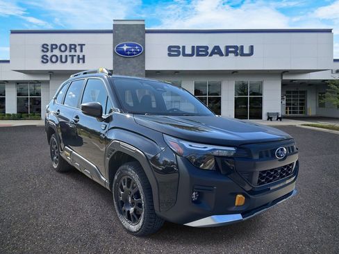 New 2026 Subaru Forester Wilderness AWD/4WD image 1