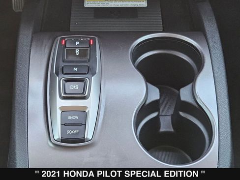 Used 2021 Honda Pilot Special Edition image 25