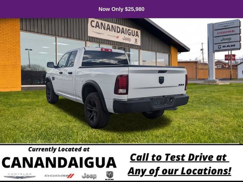 Used 2021 RAM 1500 Warlock AWD/4WD image 7