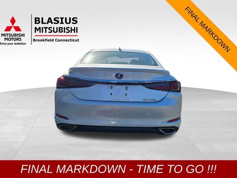 Used 2021 Lexus ES 350 w/ Premium Package image 6