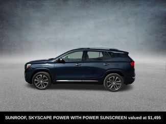 Used 2018 GMC Terrain Denali w/ Advanced Safety Package video 2