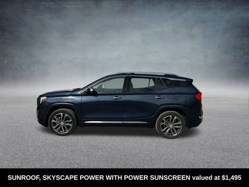 Used 2018 GMC Terrain Denali w/ Advanced Safety Package image 2