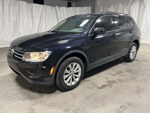 Used 2019 Volkswagen Tiguan SE image 3